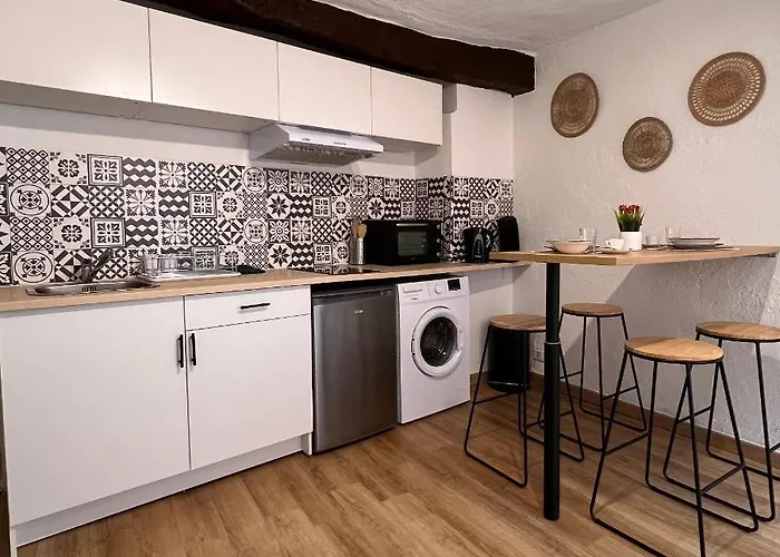 Joy House Apartment Menton